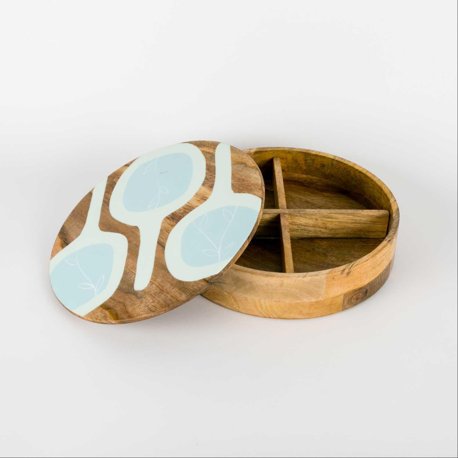 Wooden Serving Tray