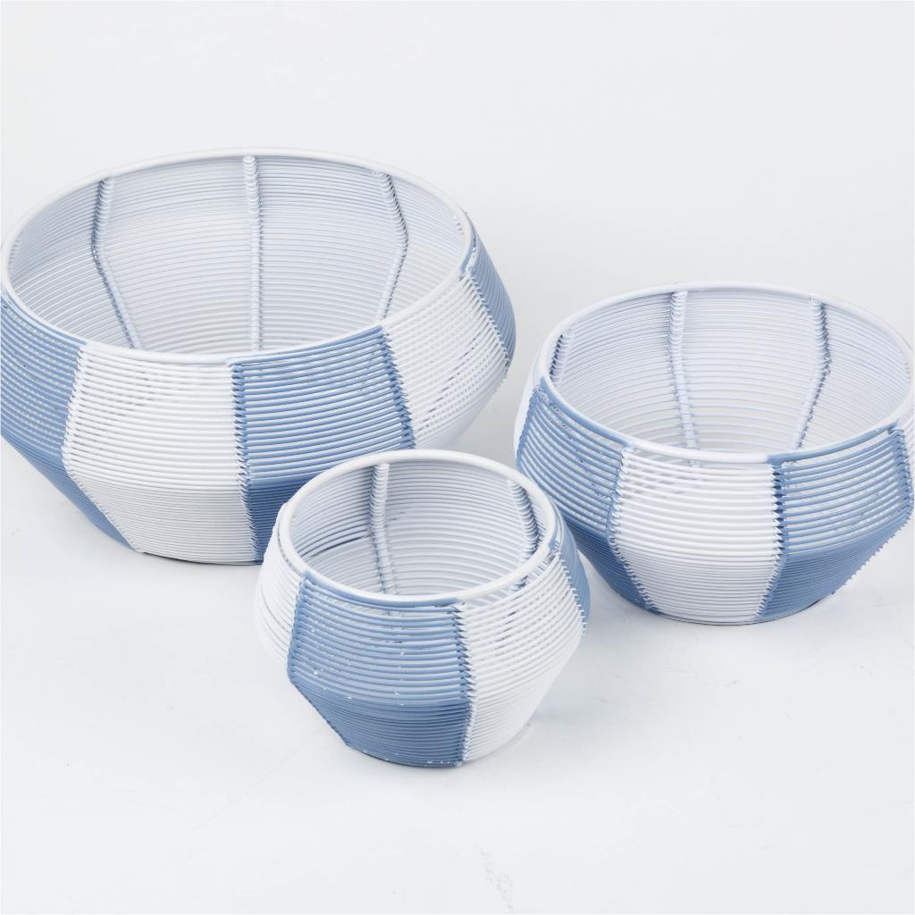serving basket from mimosa