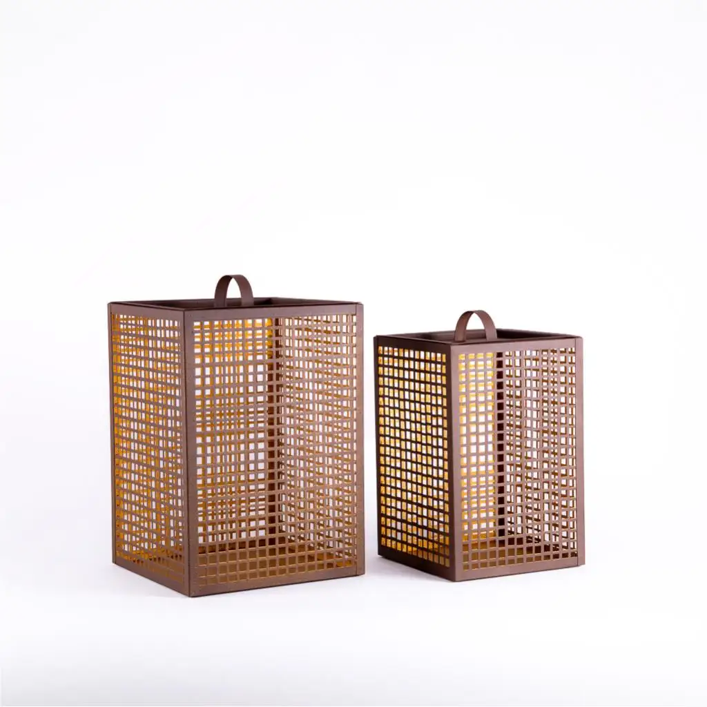 Mesh Lantern