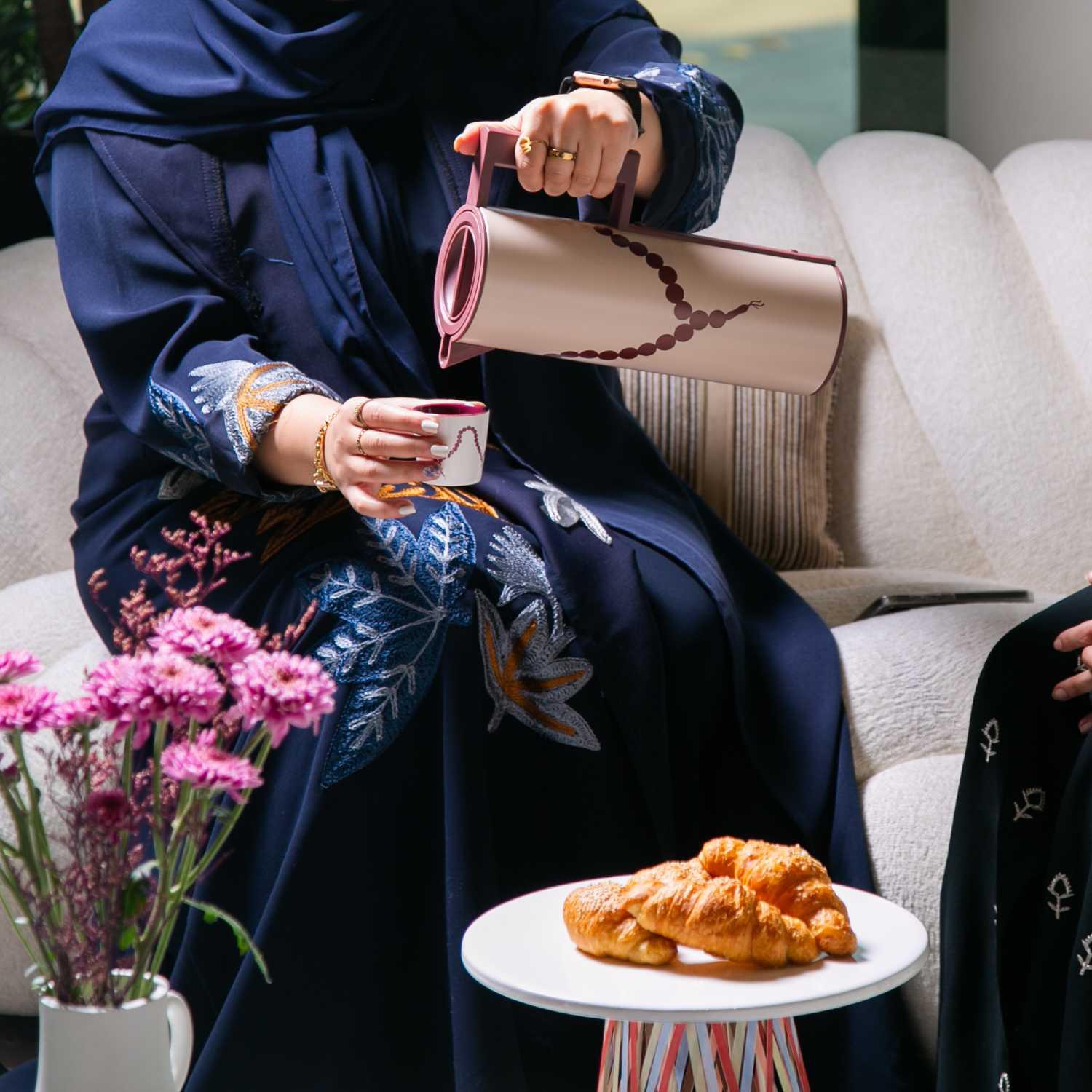 طقم فناجيل قهوة من ريمونا