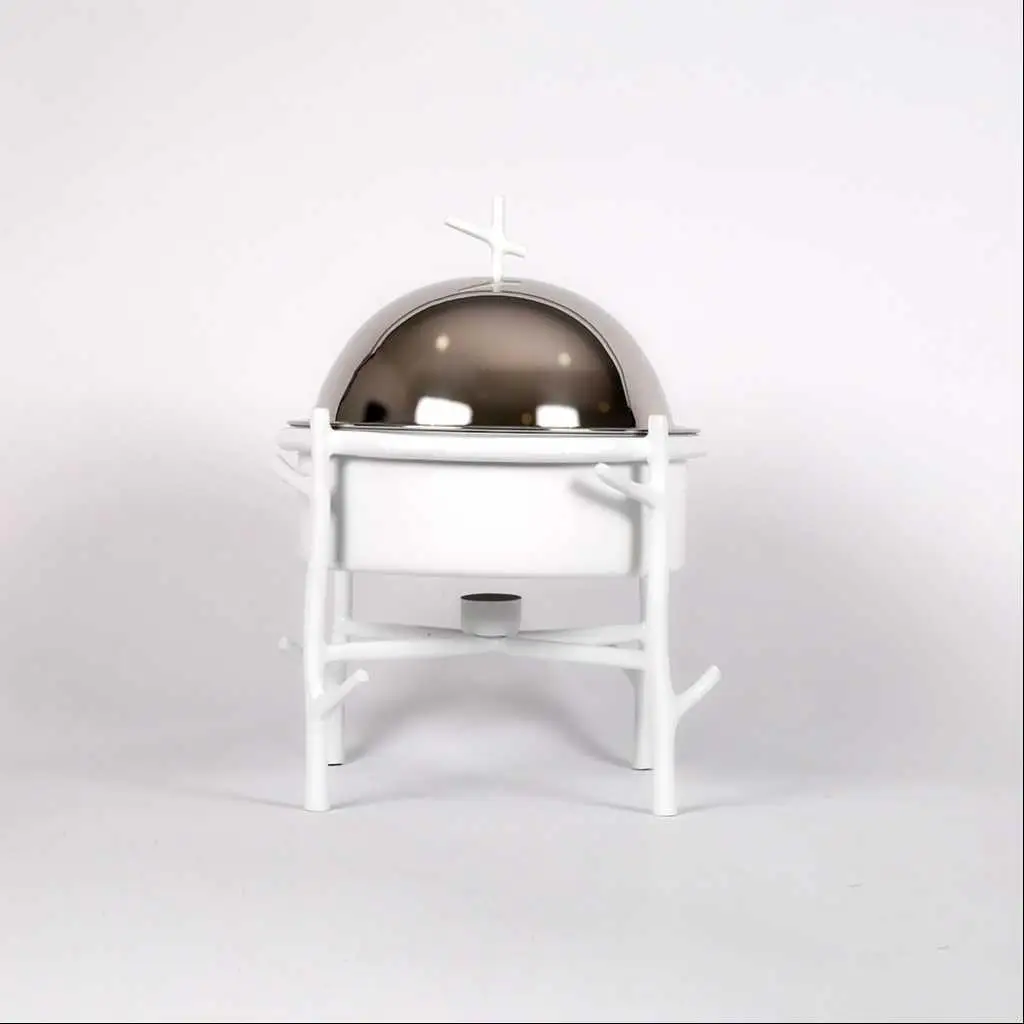 Food Warmer with Stand from Daia