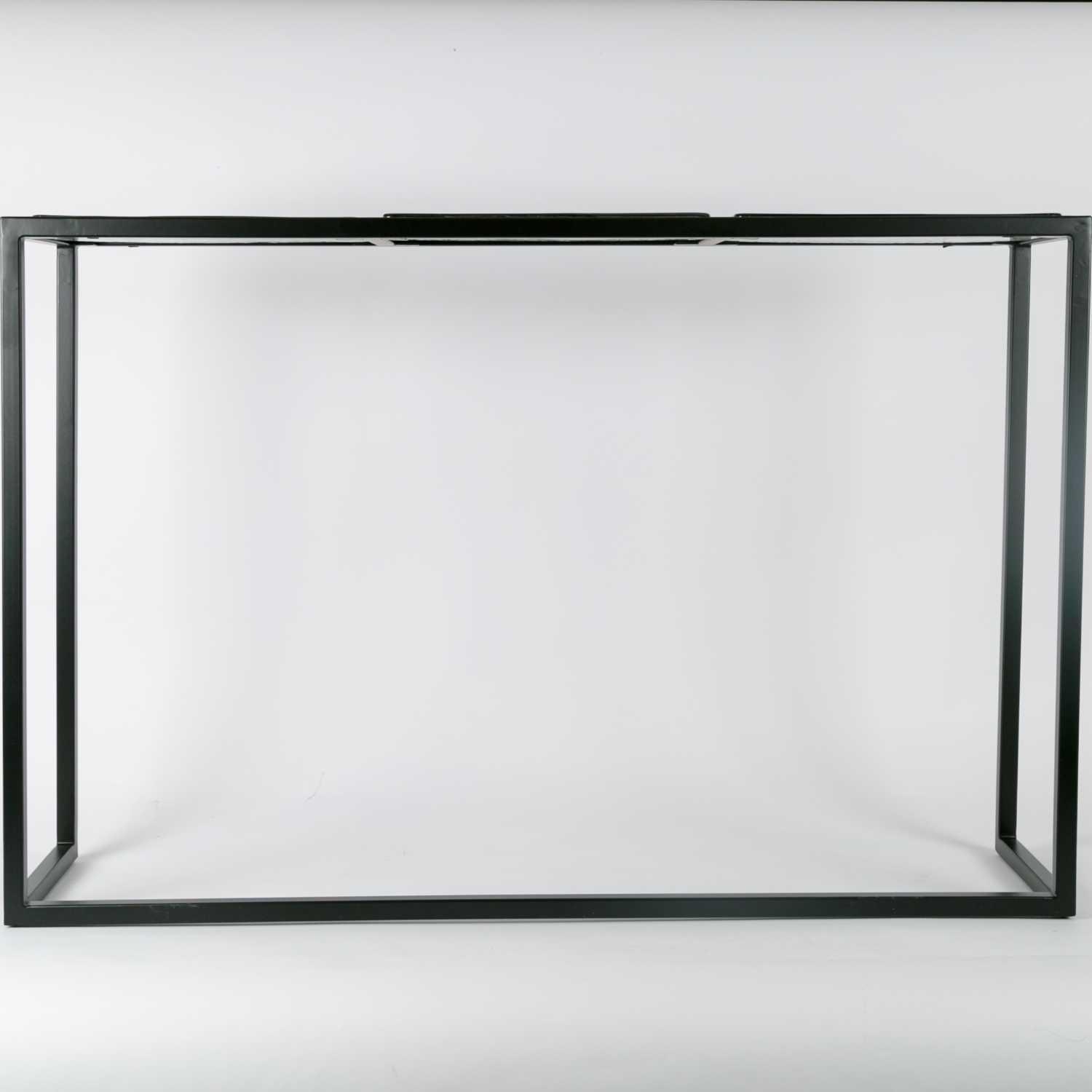 Console Table - Black