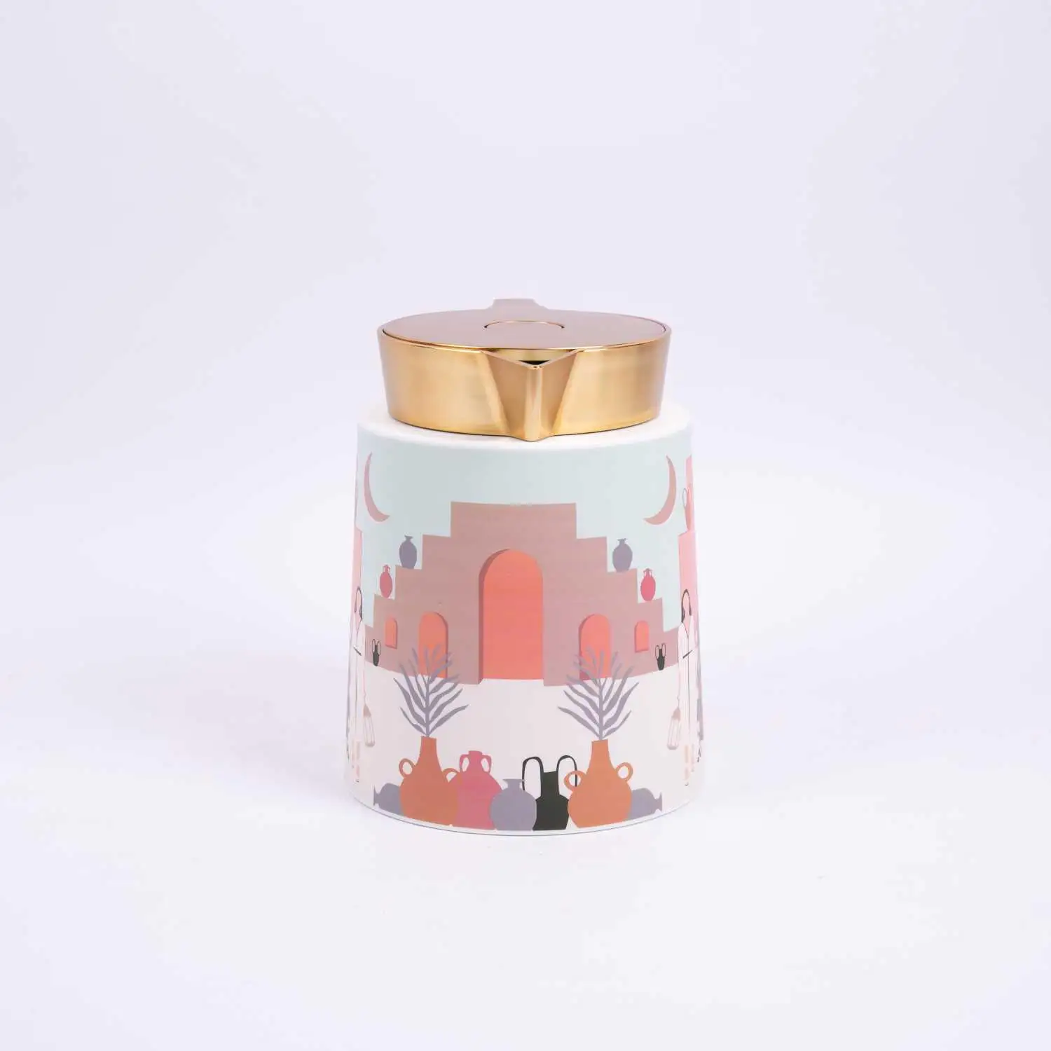 Vacuum Flask Old Town