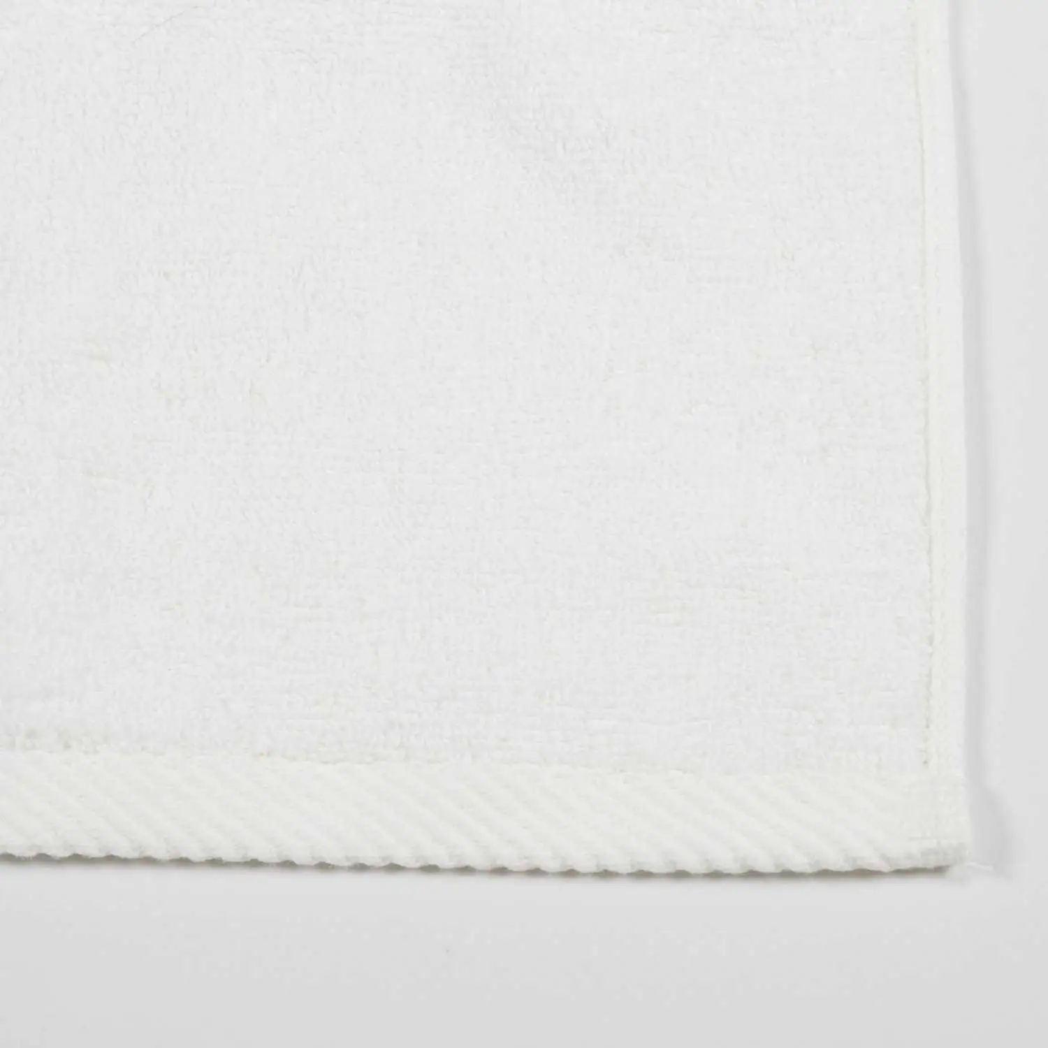 Hand Towel-White