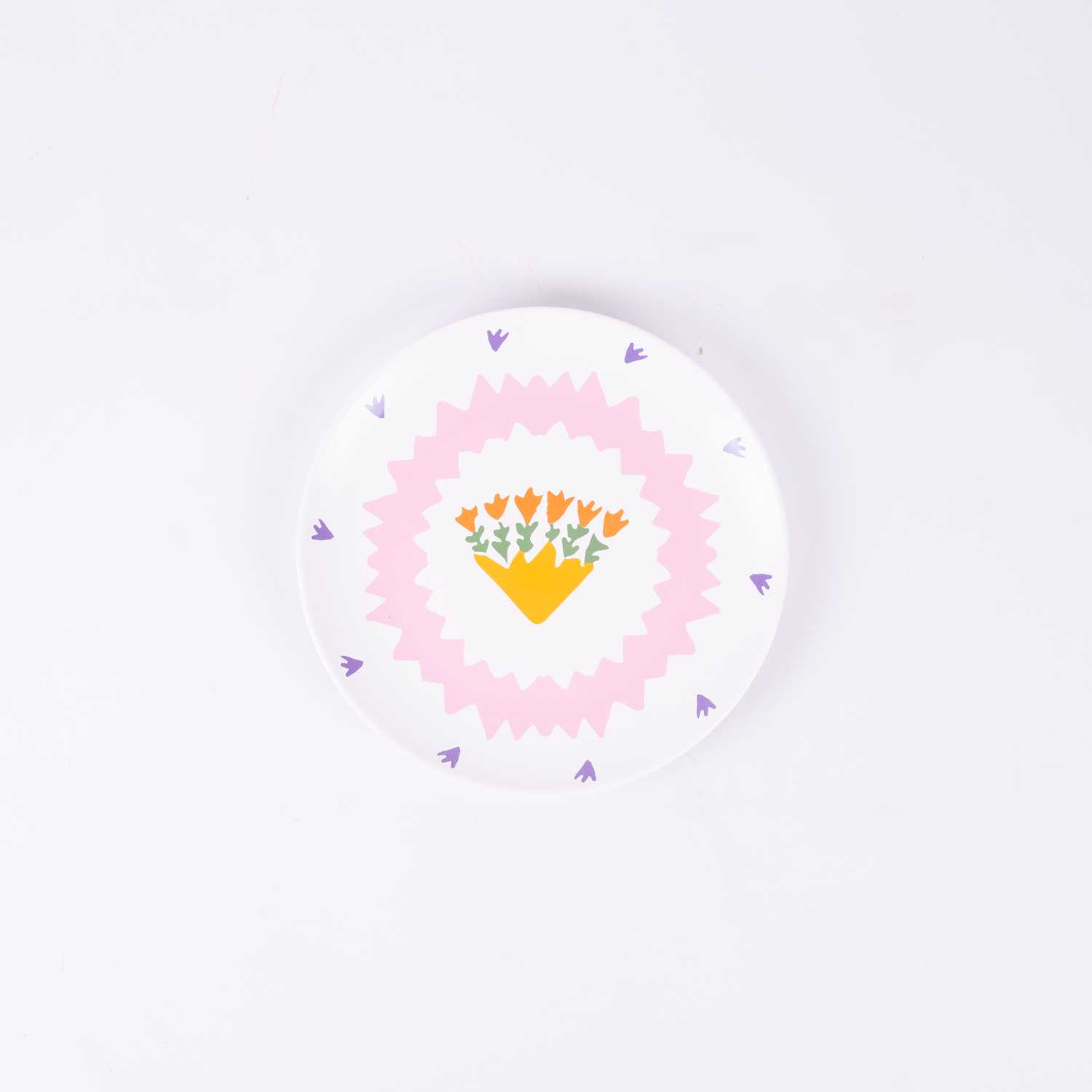 Side Plate from Retila