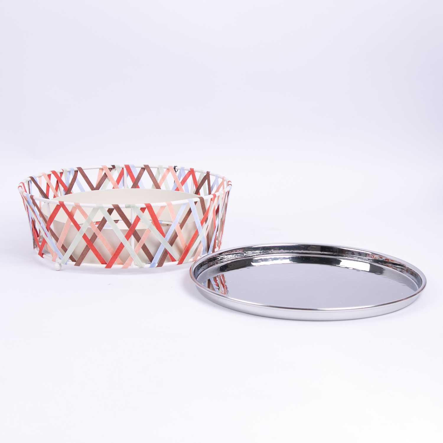 Multicolor Rice Tray from Solana