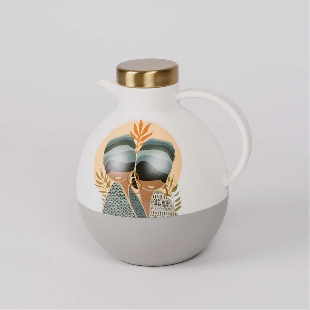 Tea and Coffee Flask from Dwell