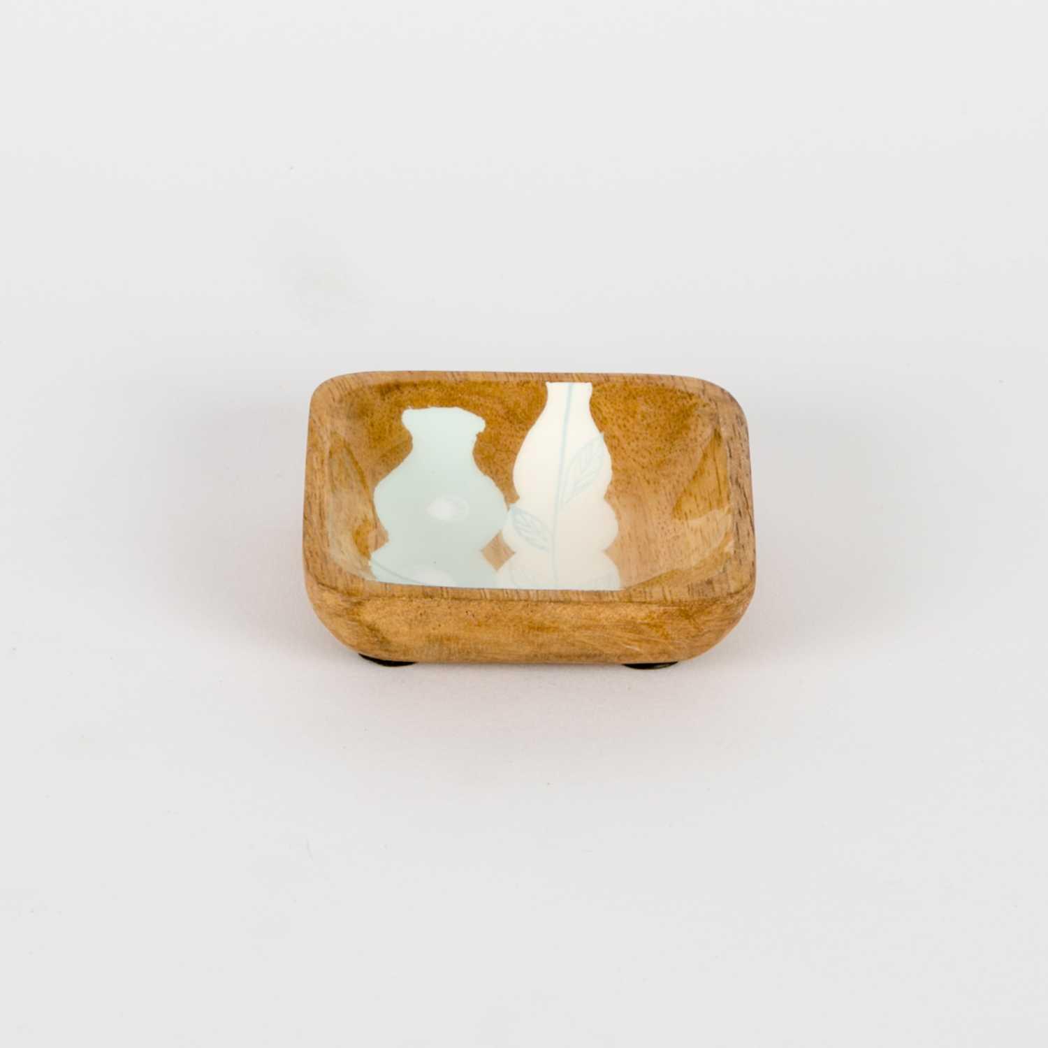 Wooden Serving Tray