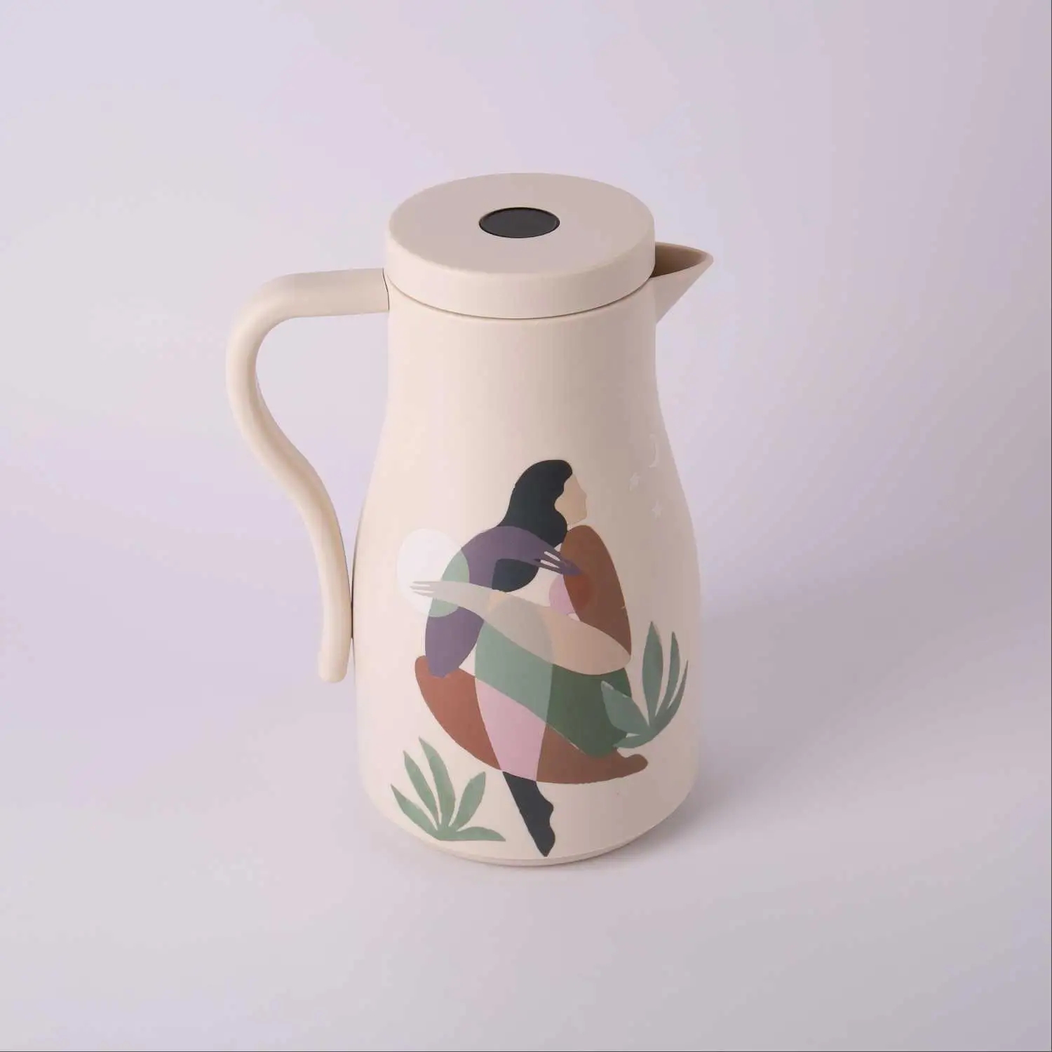Tea and Coffee Flask from Viola