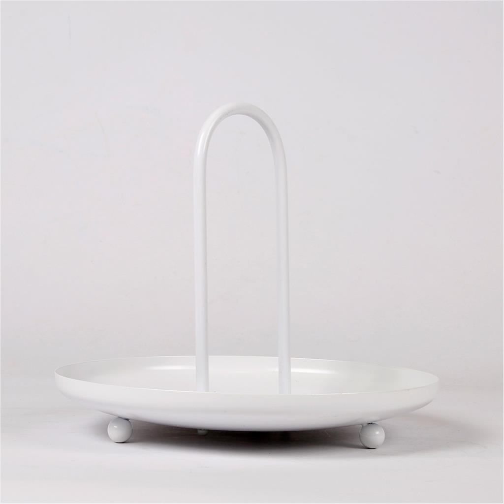 Serving tray on stand From ogee