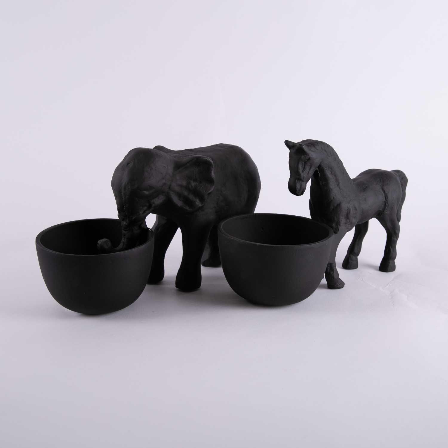Rothana Decorative elephant Bowl