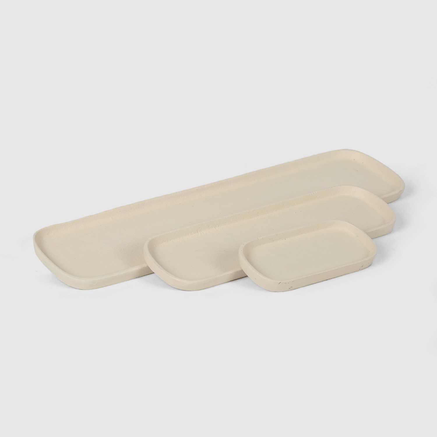 Oval Tray