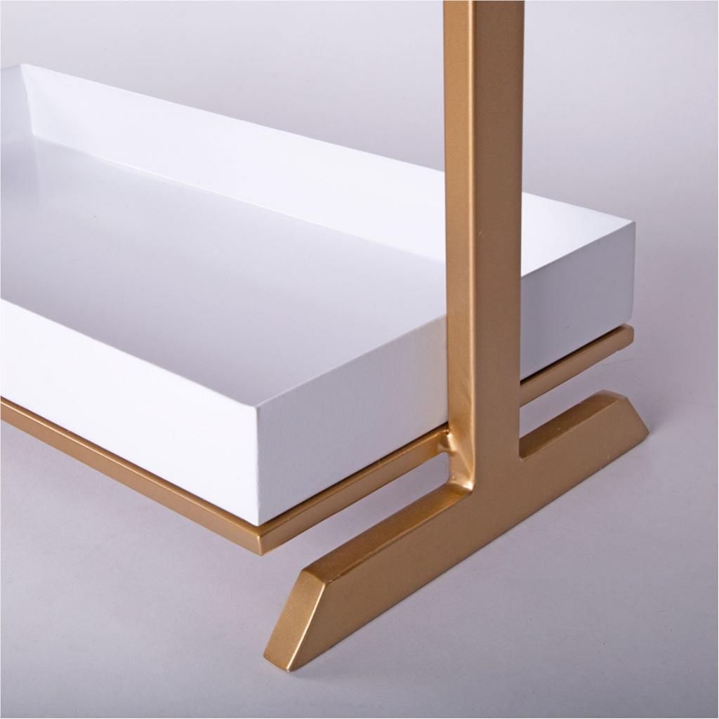 Tray Stand Bottle Holder
