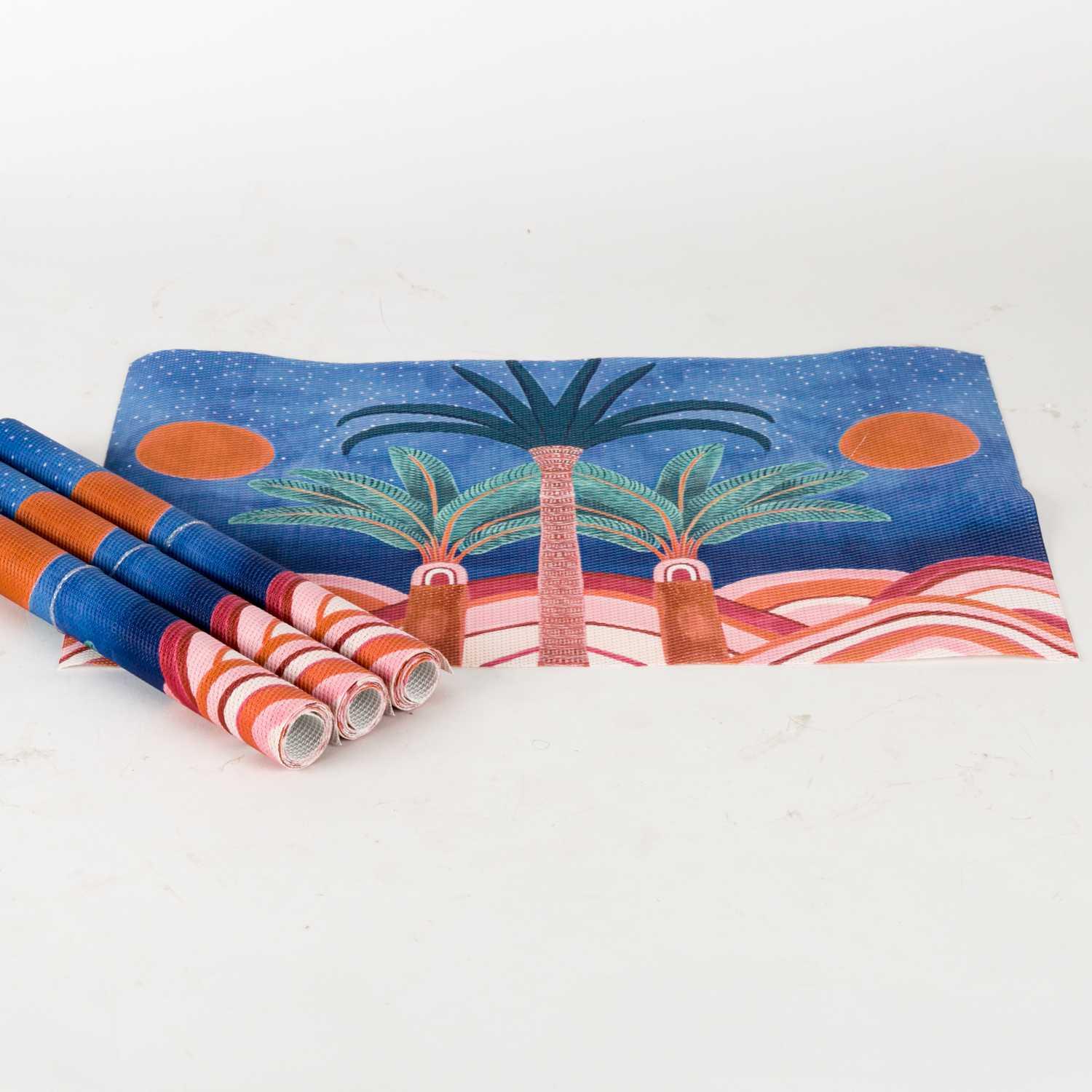 Casa Palma placemat