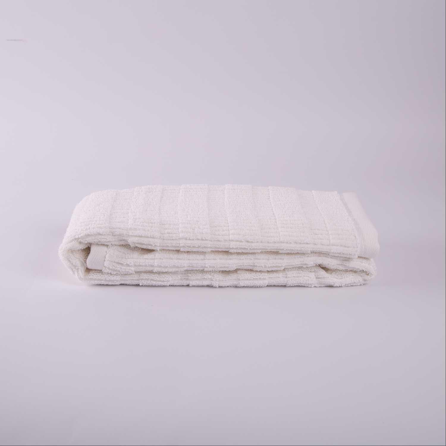 Amaya Hand Towel White