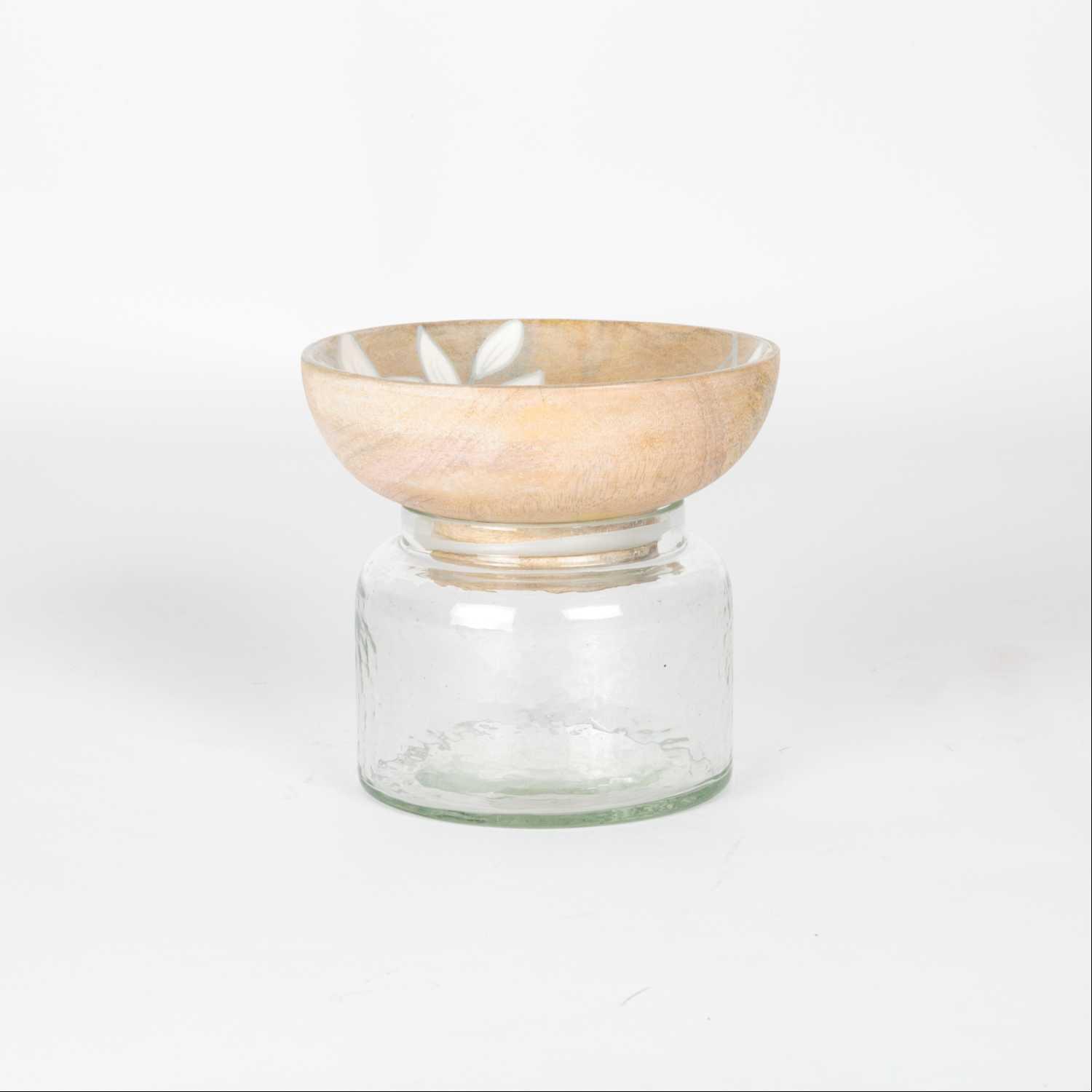 Paloma Glass Canister