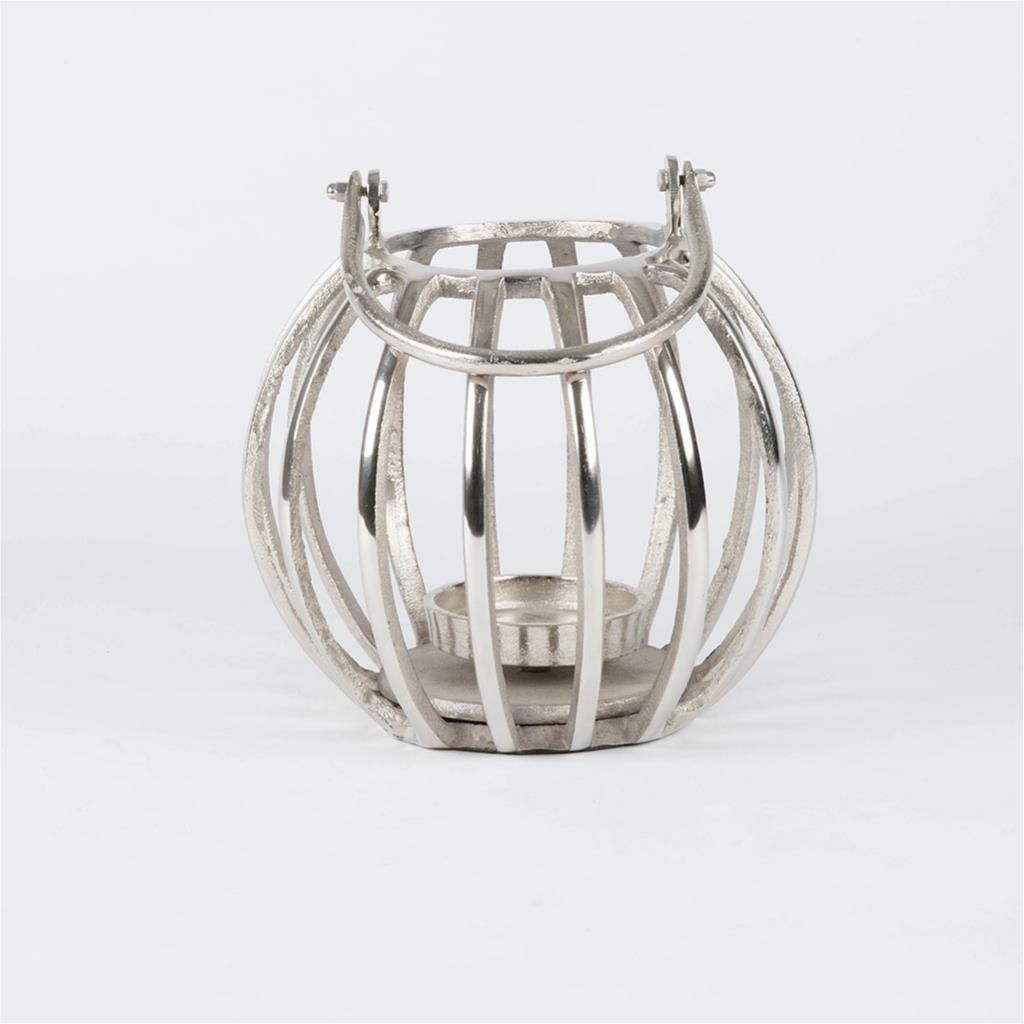 Metal candle holder herslow from Oro