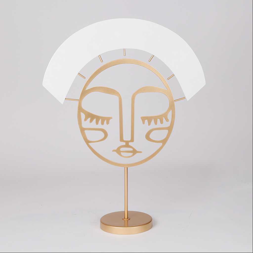 faces sculpture From Jade
