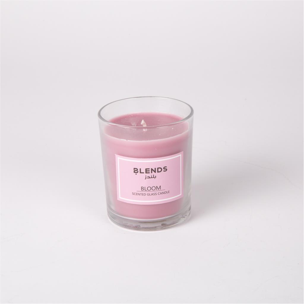 شمعة معطرة - بلوم