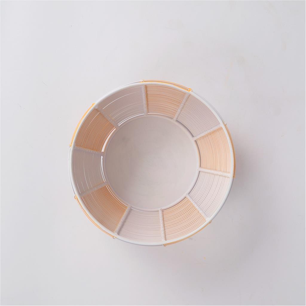 serving basket from mimosa