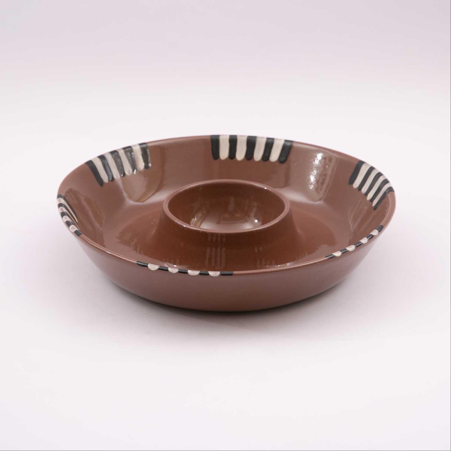 

amaya serving bowl