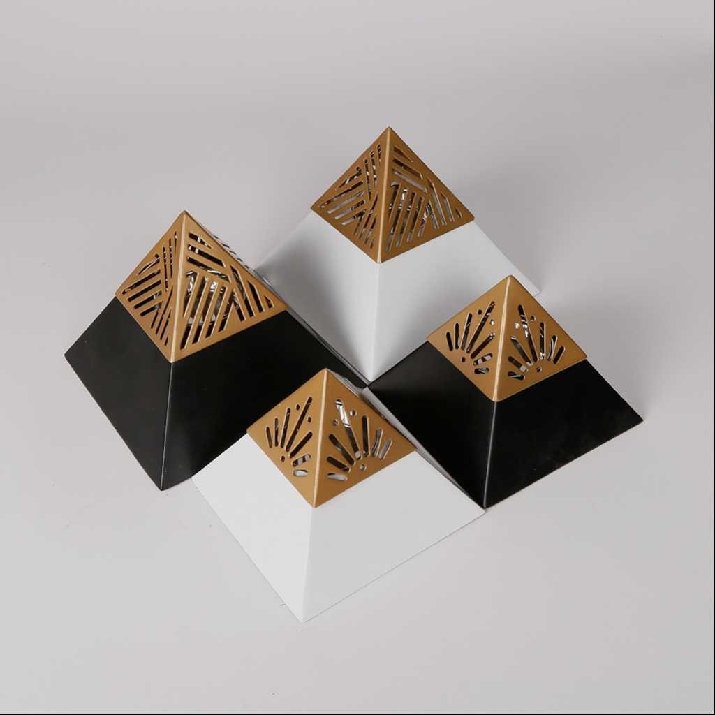 Pyramid Metal Mabkhara