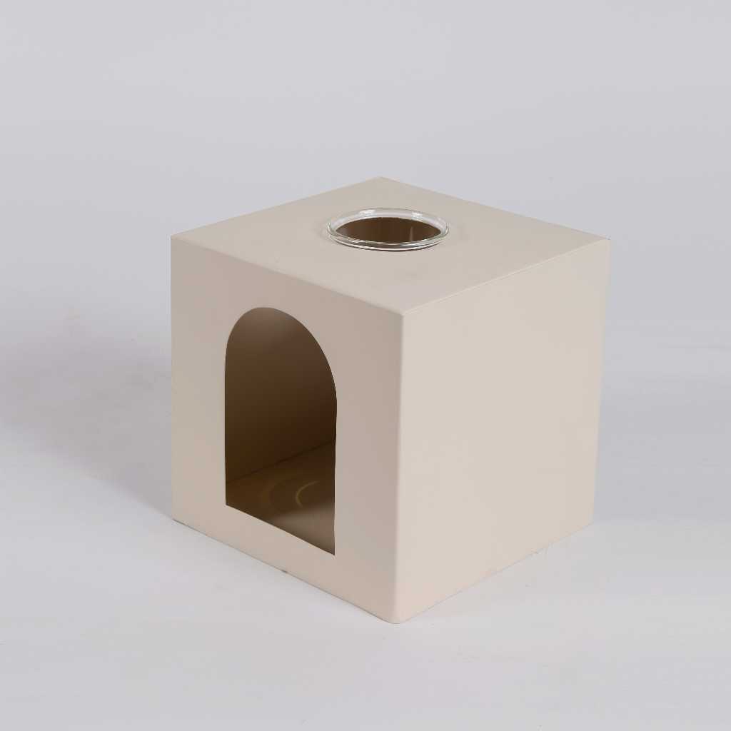 Flower Pot From Pure