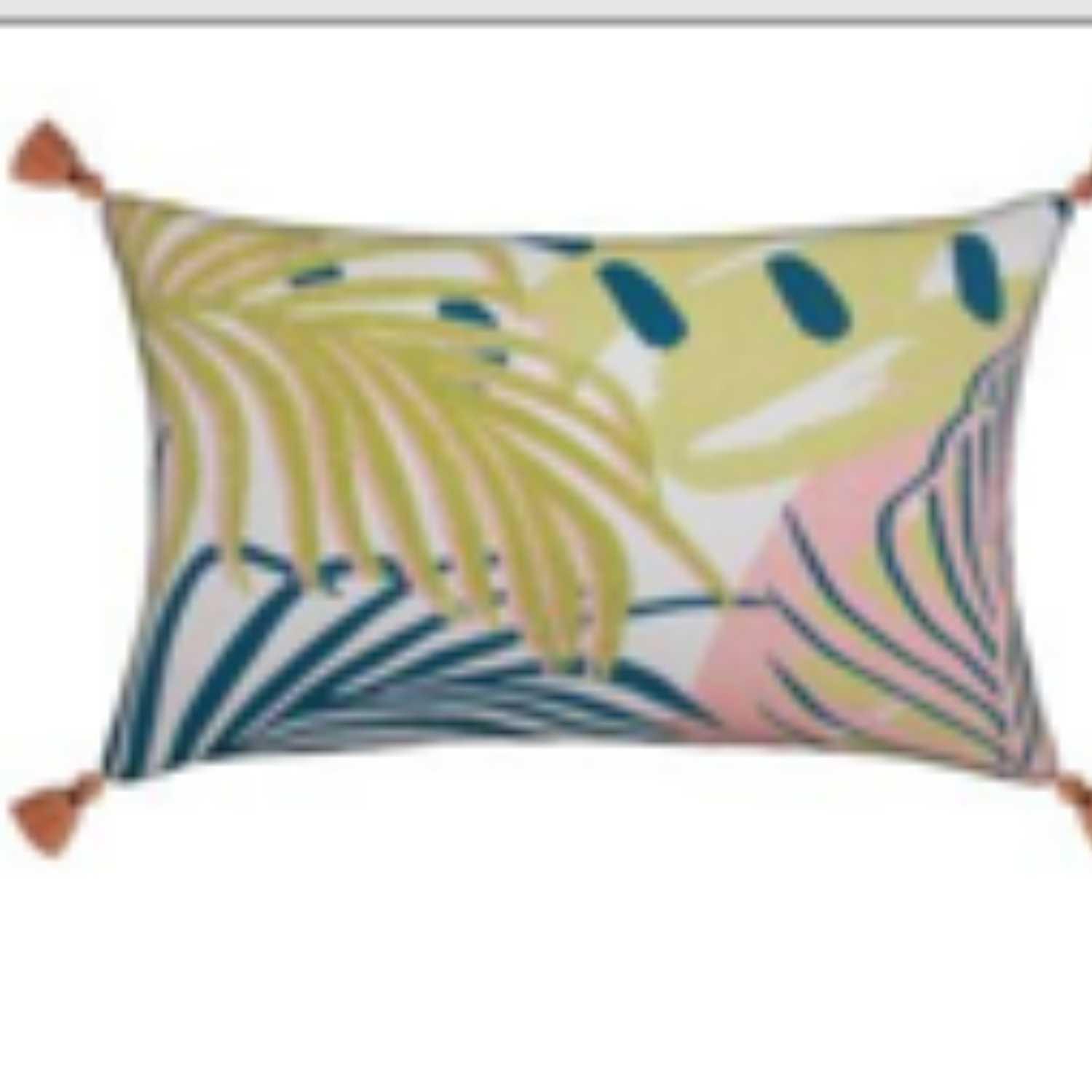 Cushion Multicolor