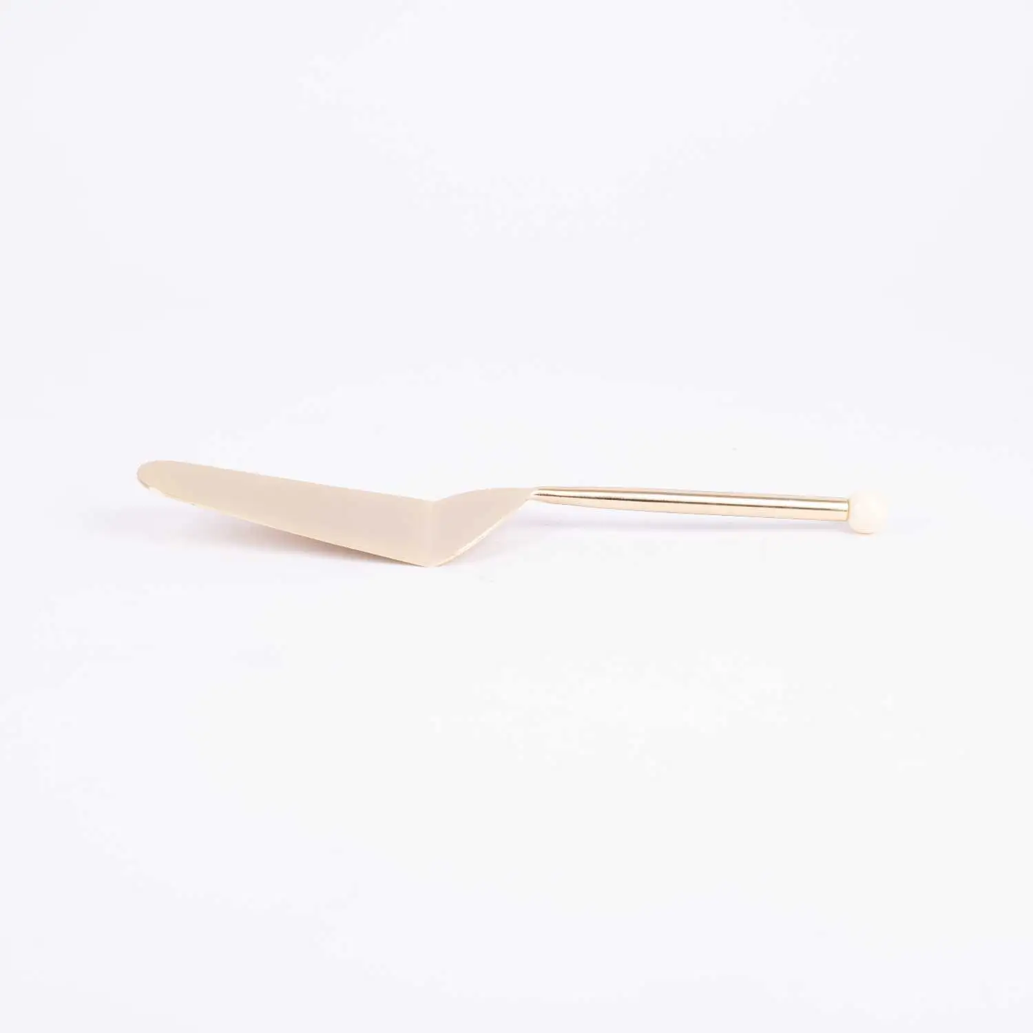 Cake Server With Resin Ball Set2