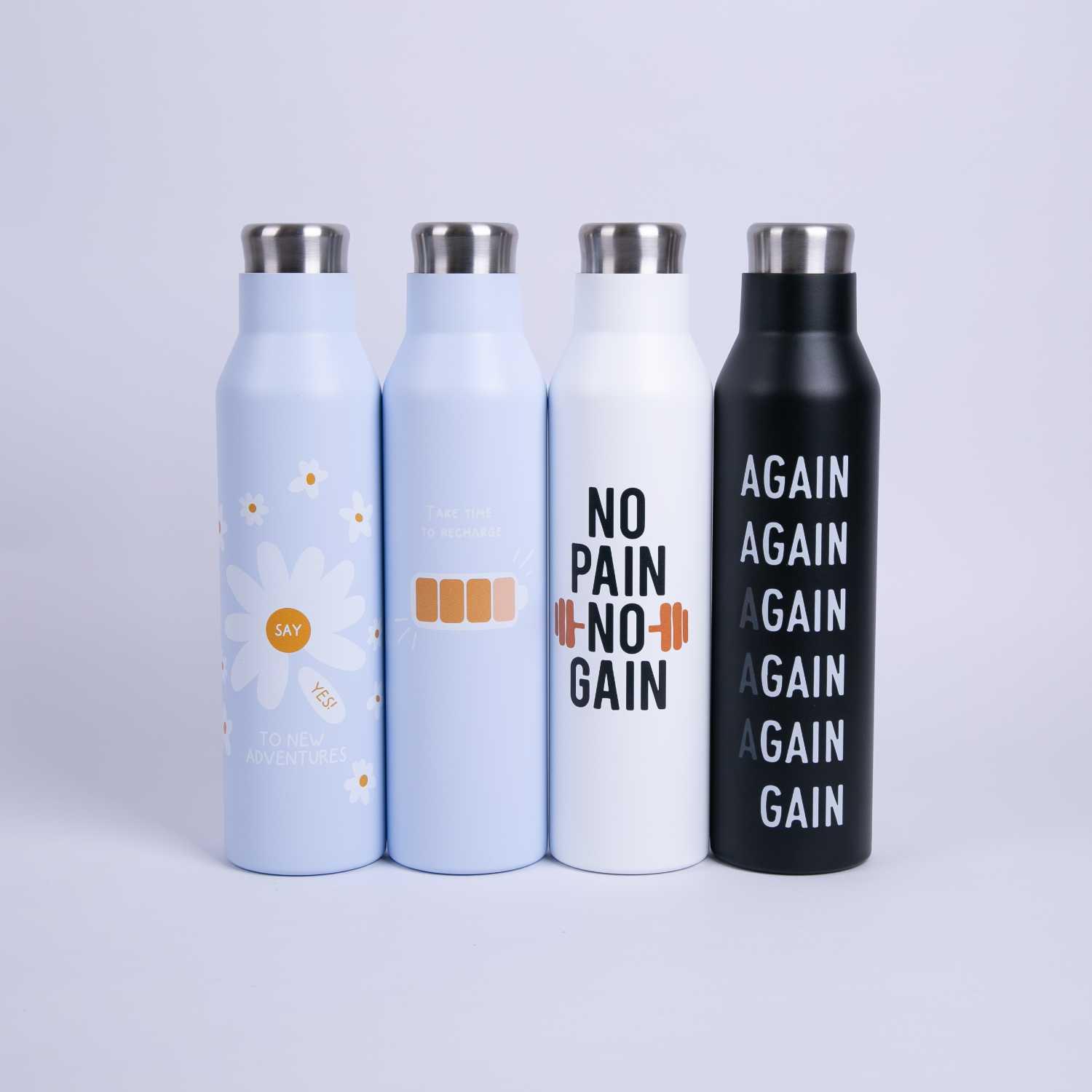 Stainless Steel Bottle 750 ml from Aurora