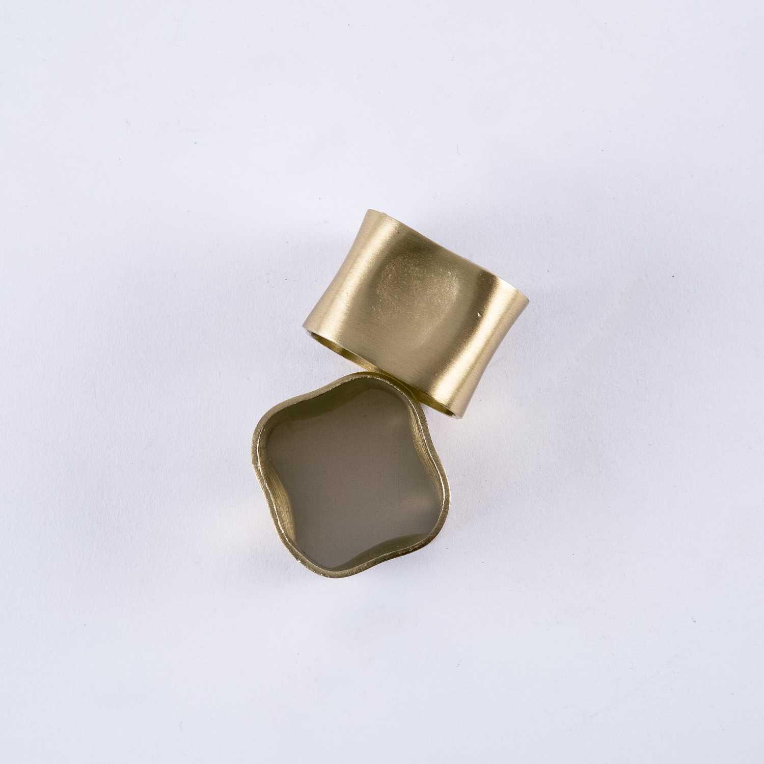 Gold Napkin Rings