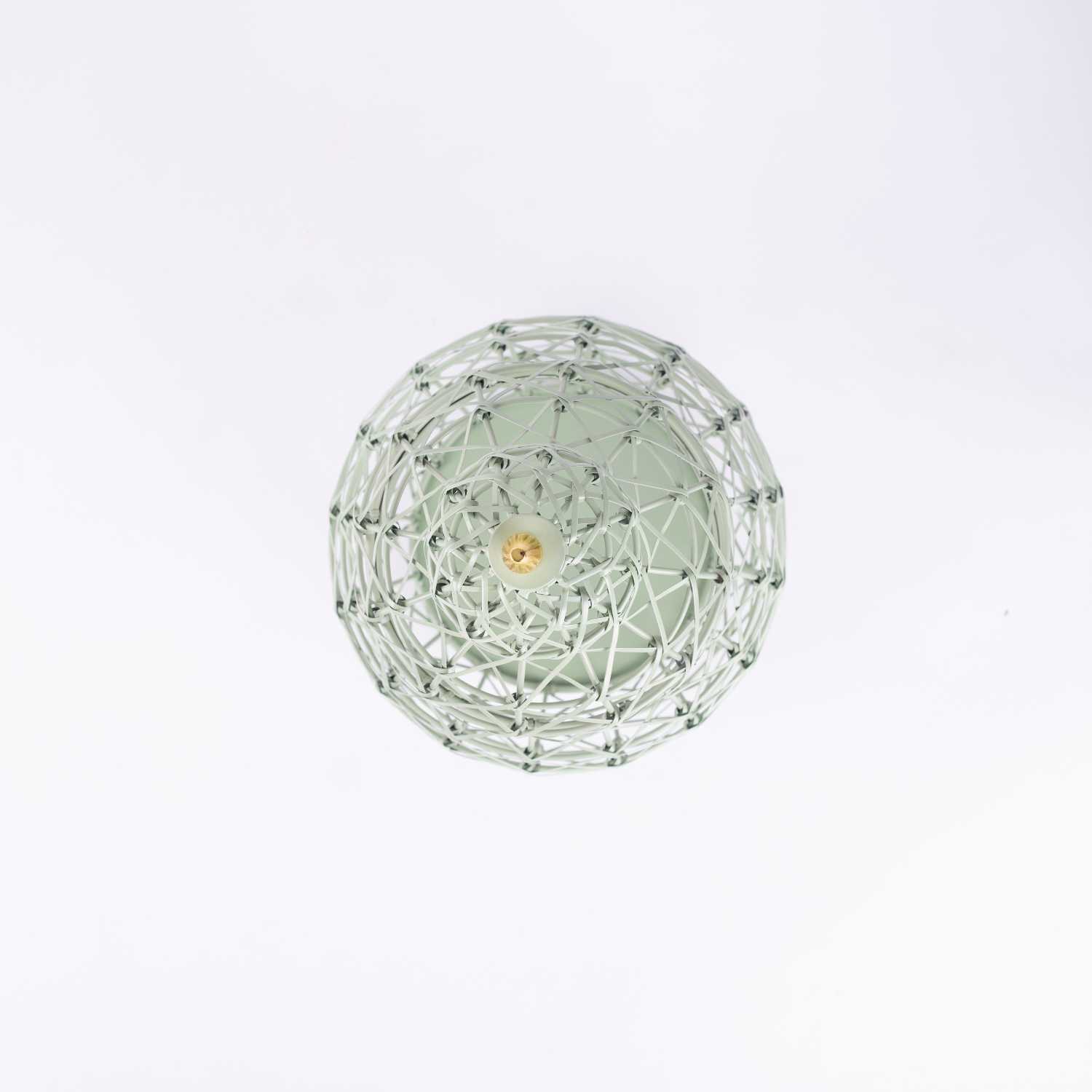 Candle Holder Zingiber from Stevenson