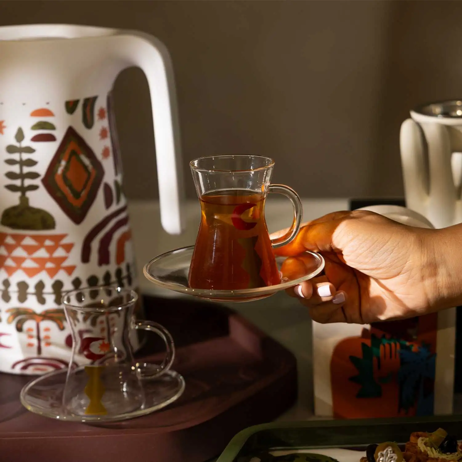 ترمس شاي و قهوة من امارا
