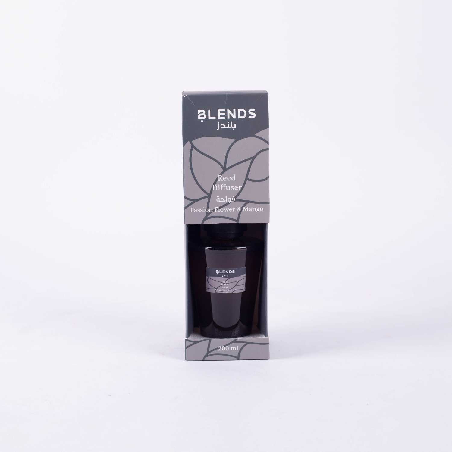 Reed Diffuser Passion Flower and Mango 200 ml from Lioura