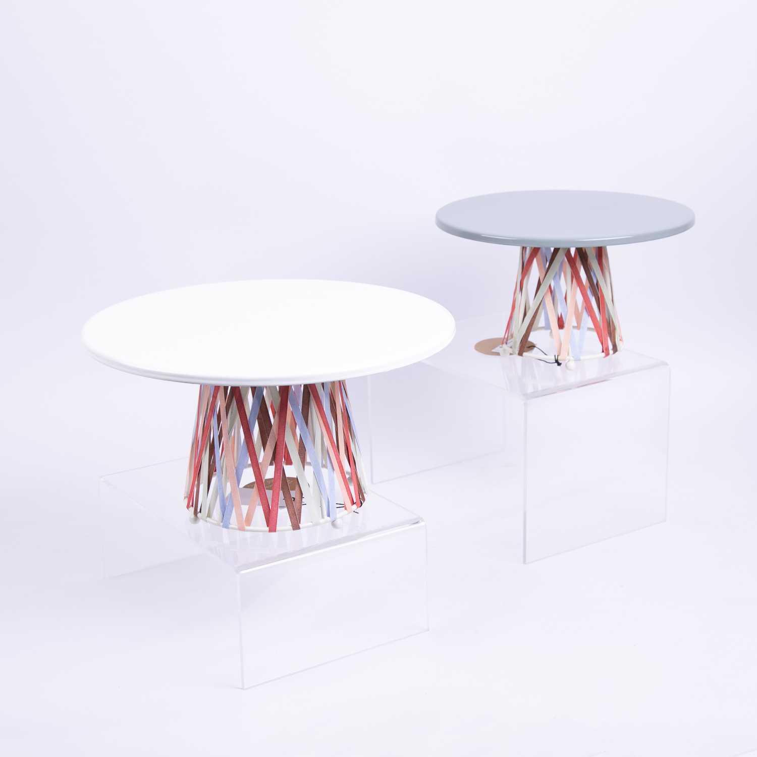 Multicolor Cake Stand from Solana