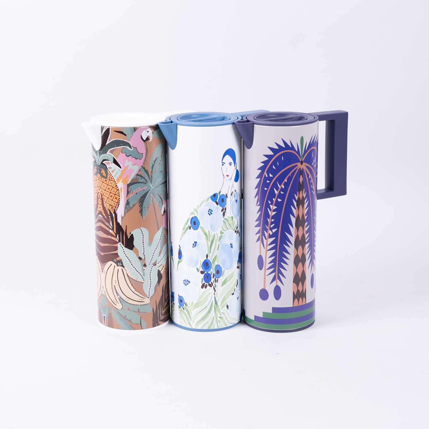 Tea and Coffee Flask from Silora