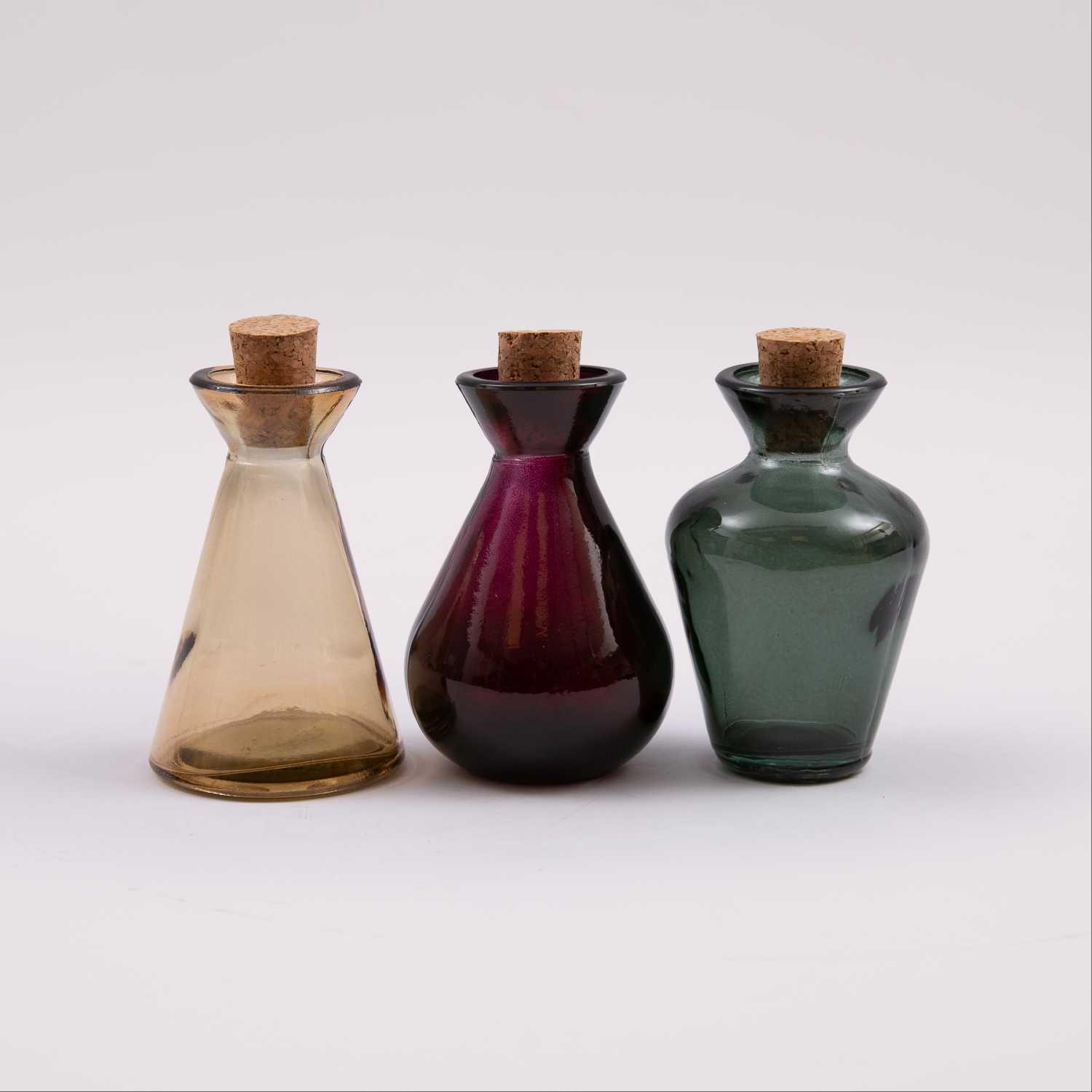 Oil and vinegar Bottle From Viola
