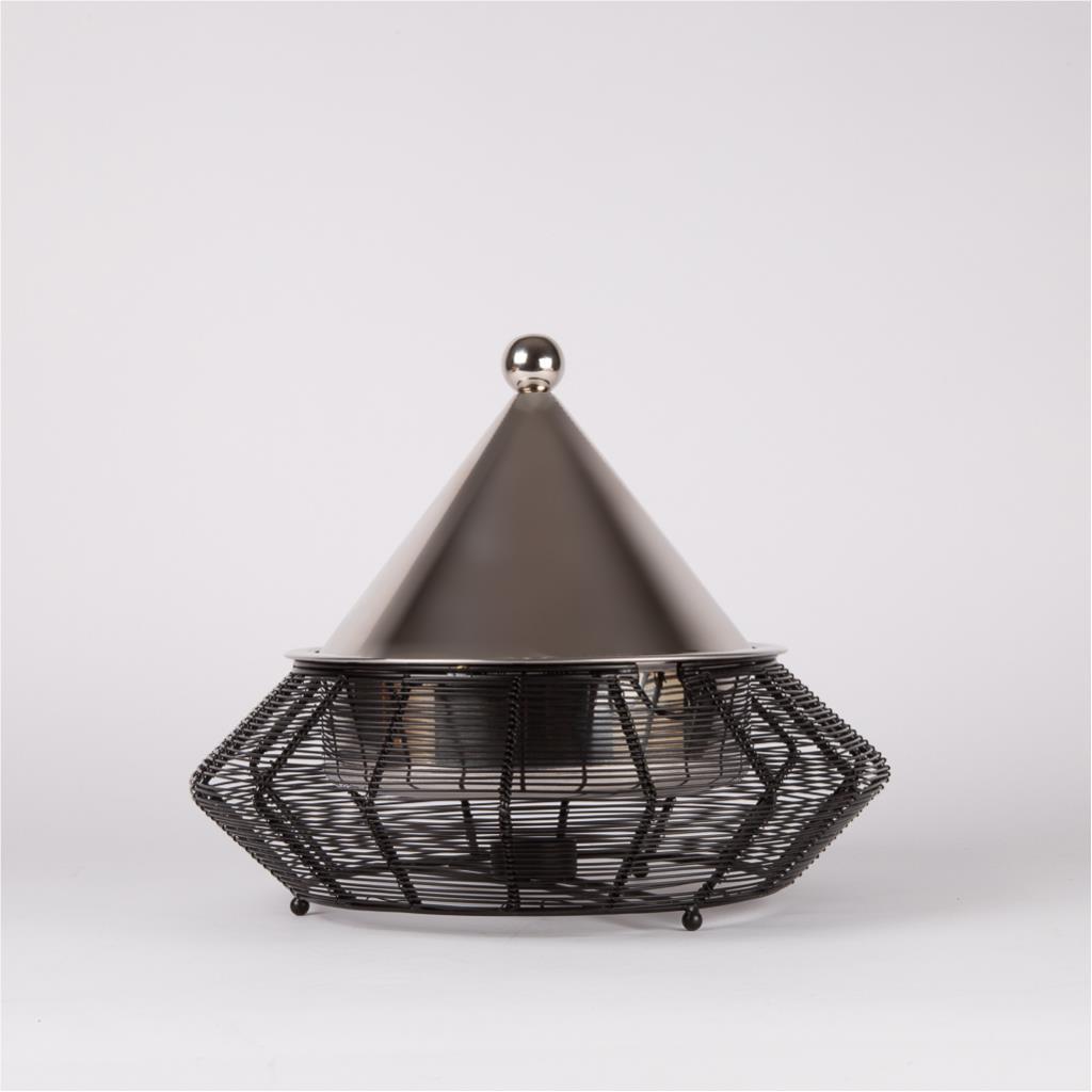 Food Heater With Candle From Mimosa
