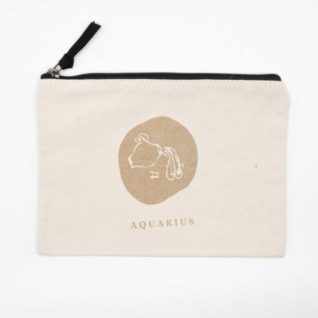 Canvas Bag  - Aquarius