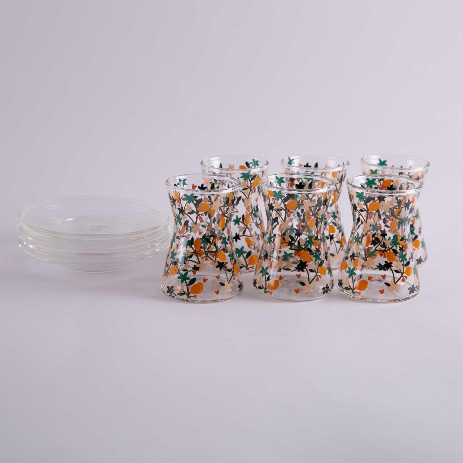 Tea set from Zyana