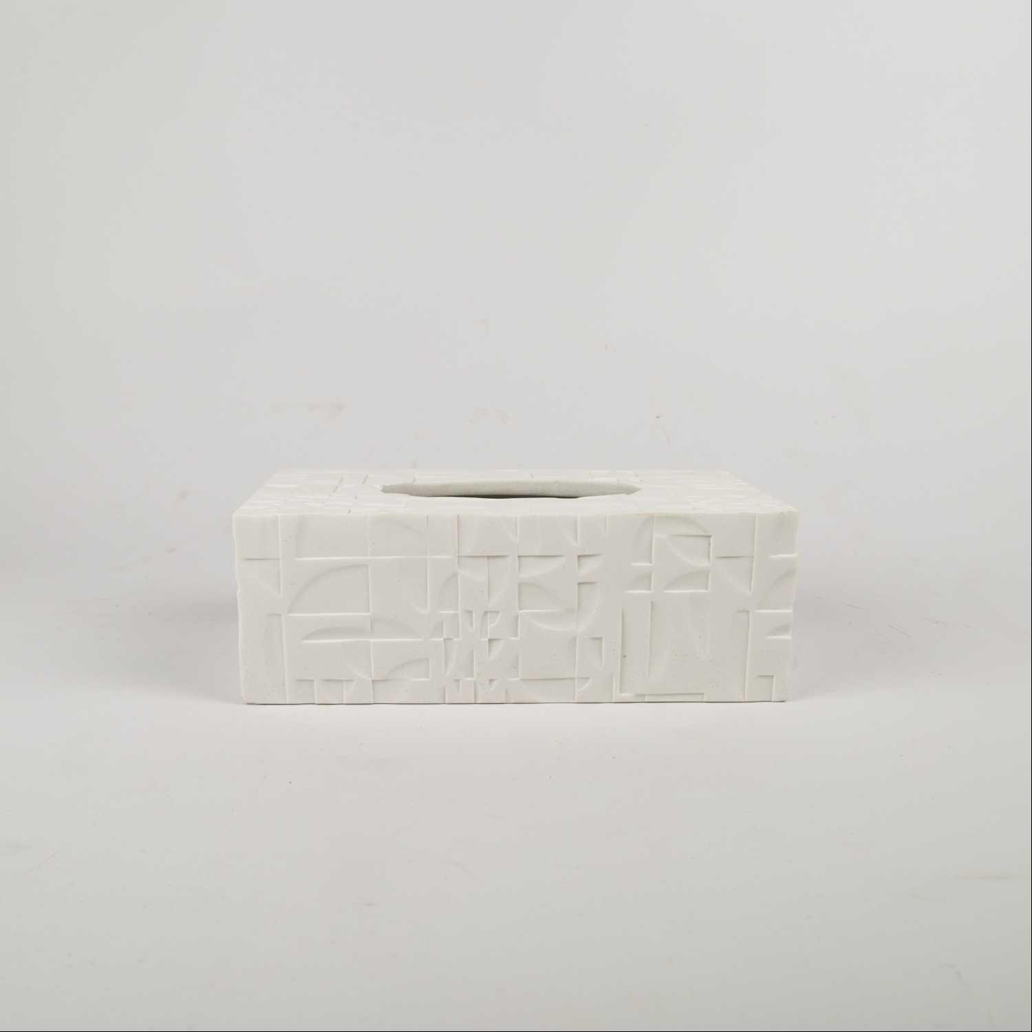 Serene Tissue Box