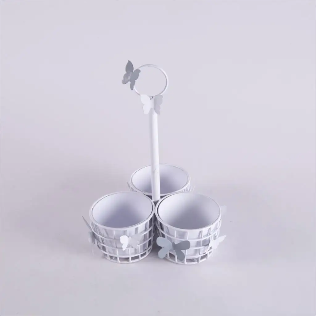3 Multi serving bowl butterfly