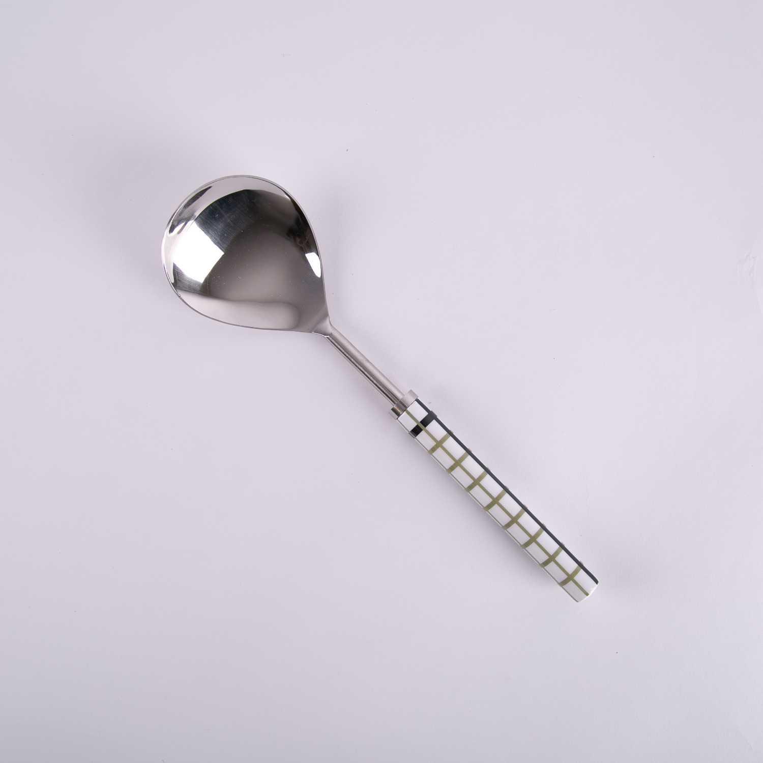 Salad serving set from Atheela