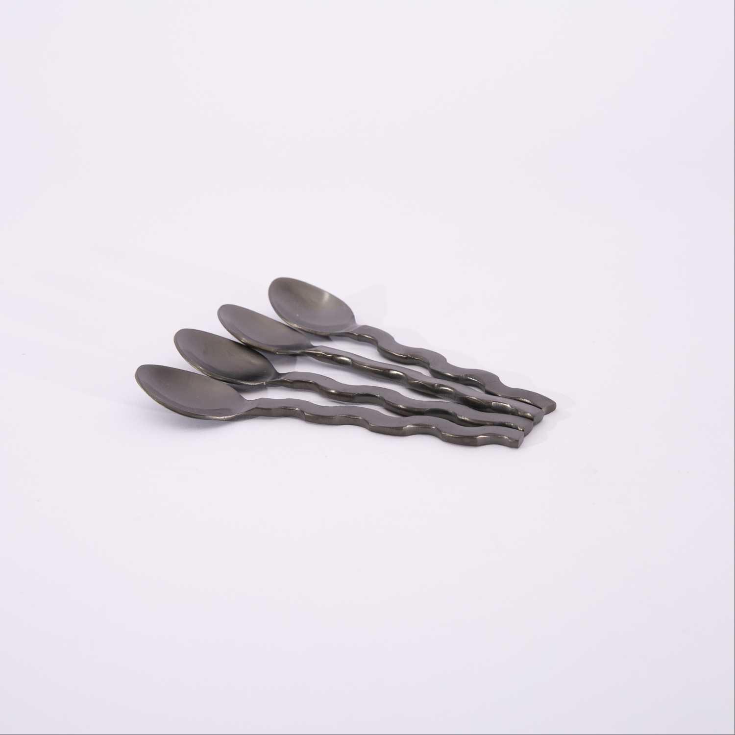 Spoons Set of 4 from Alaska