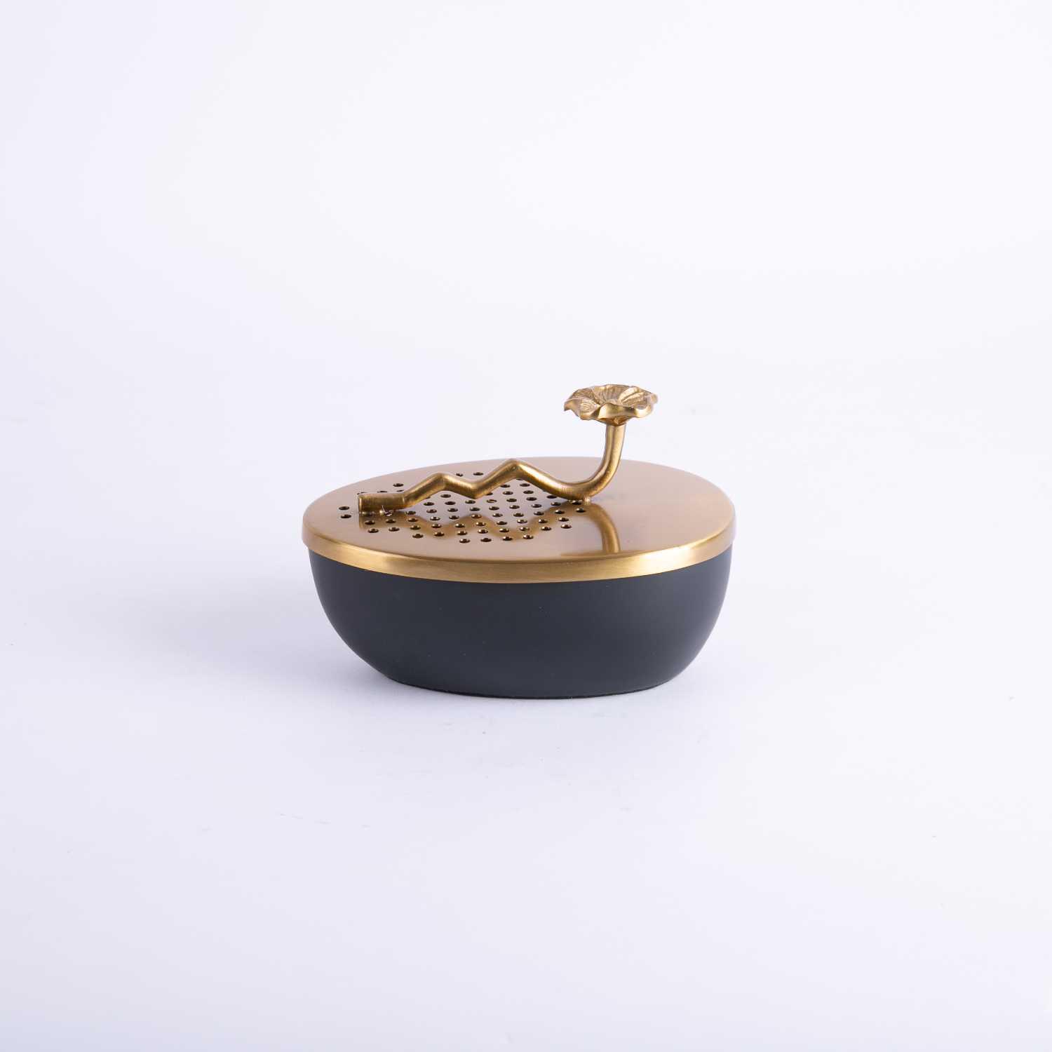 Mabkhara Black and Gold from Marella