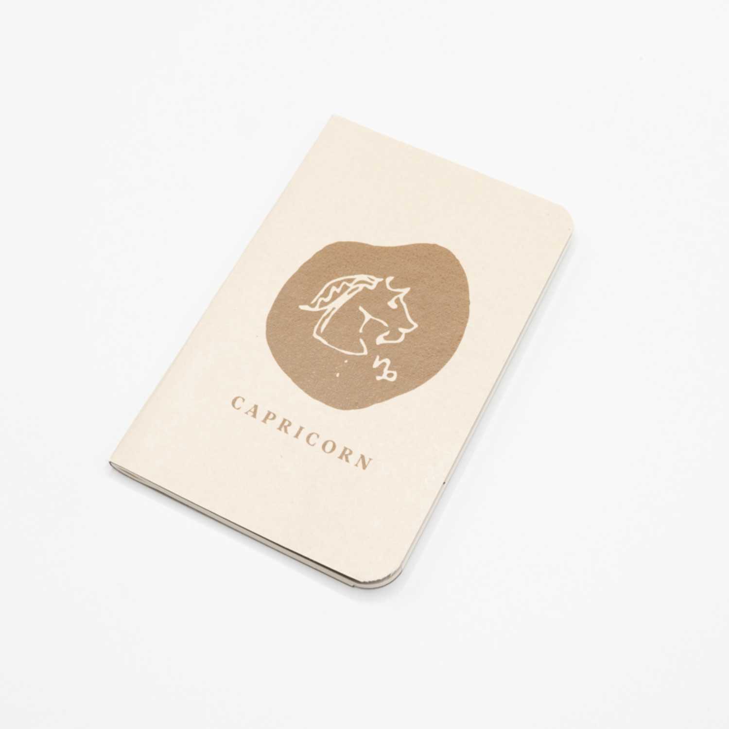 Notebook - Capricorn