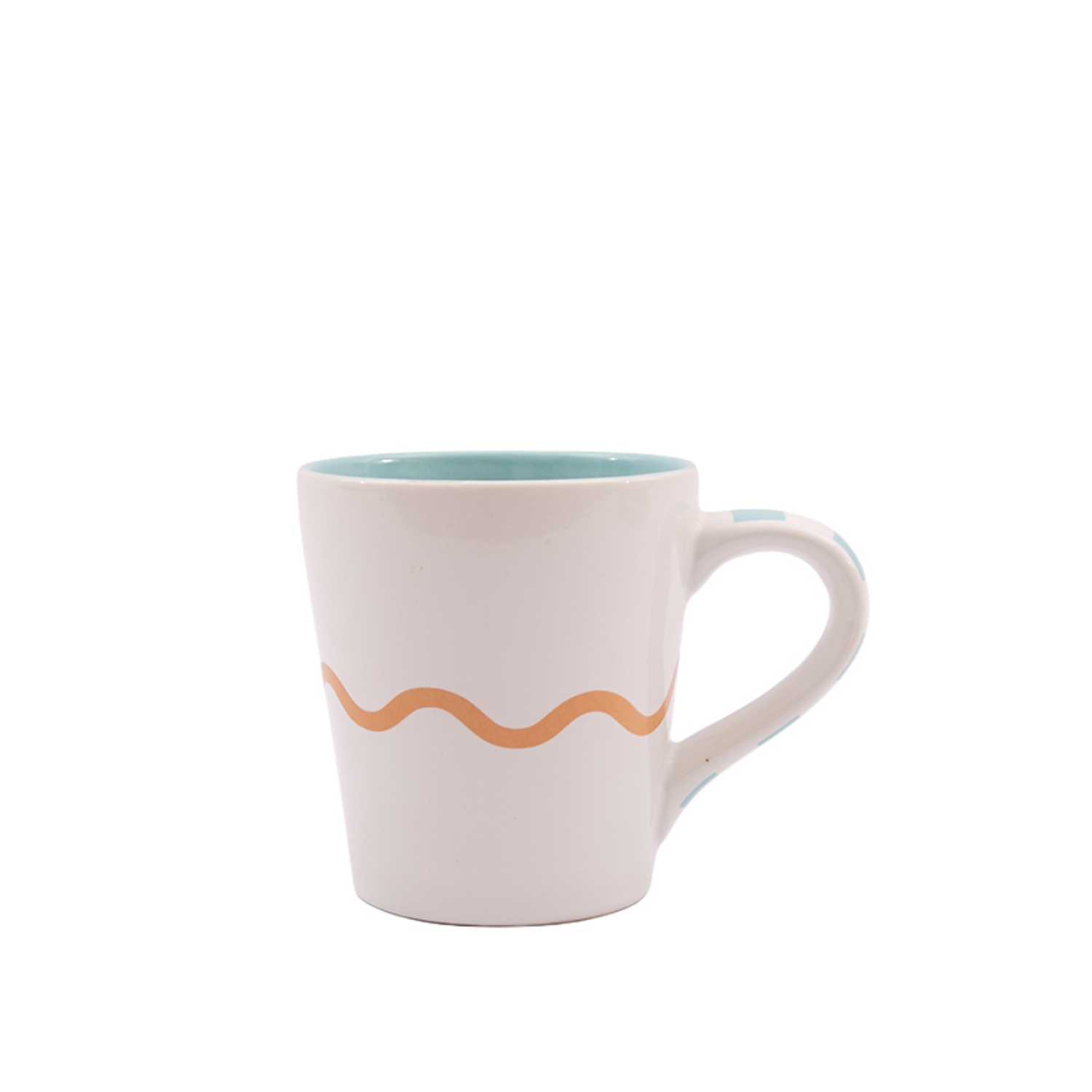 Coffee Mug With Decal From Seraphina