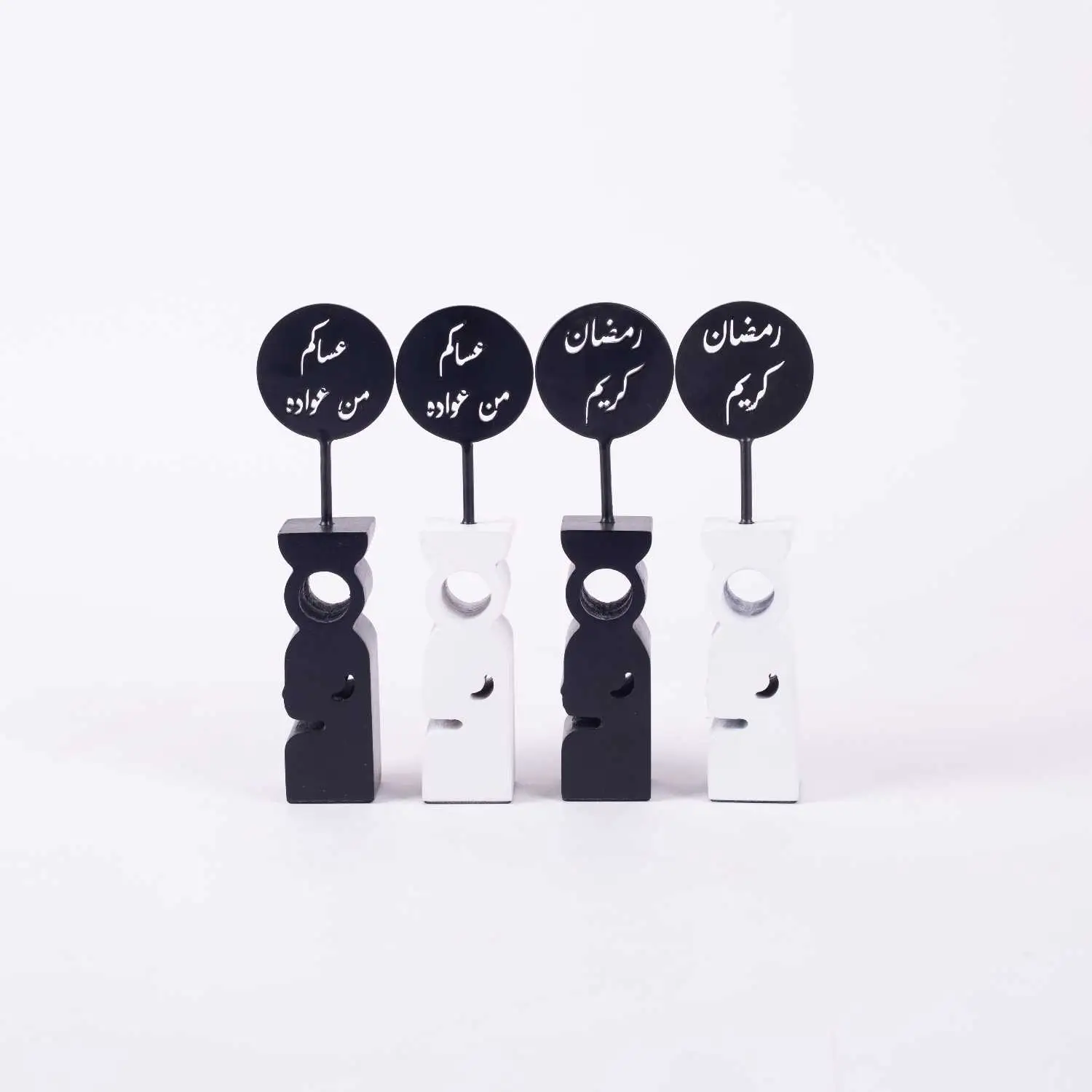 Greeting Markers from Lioura