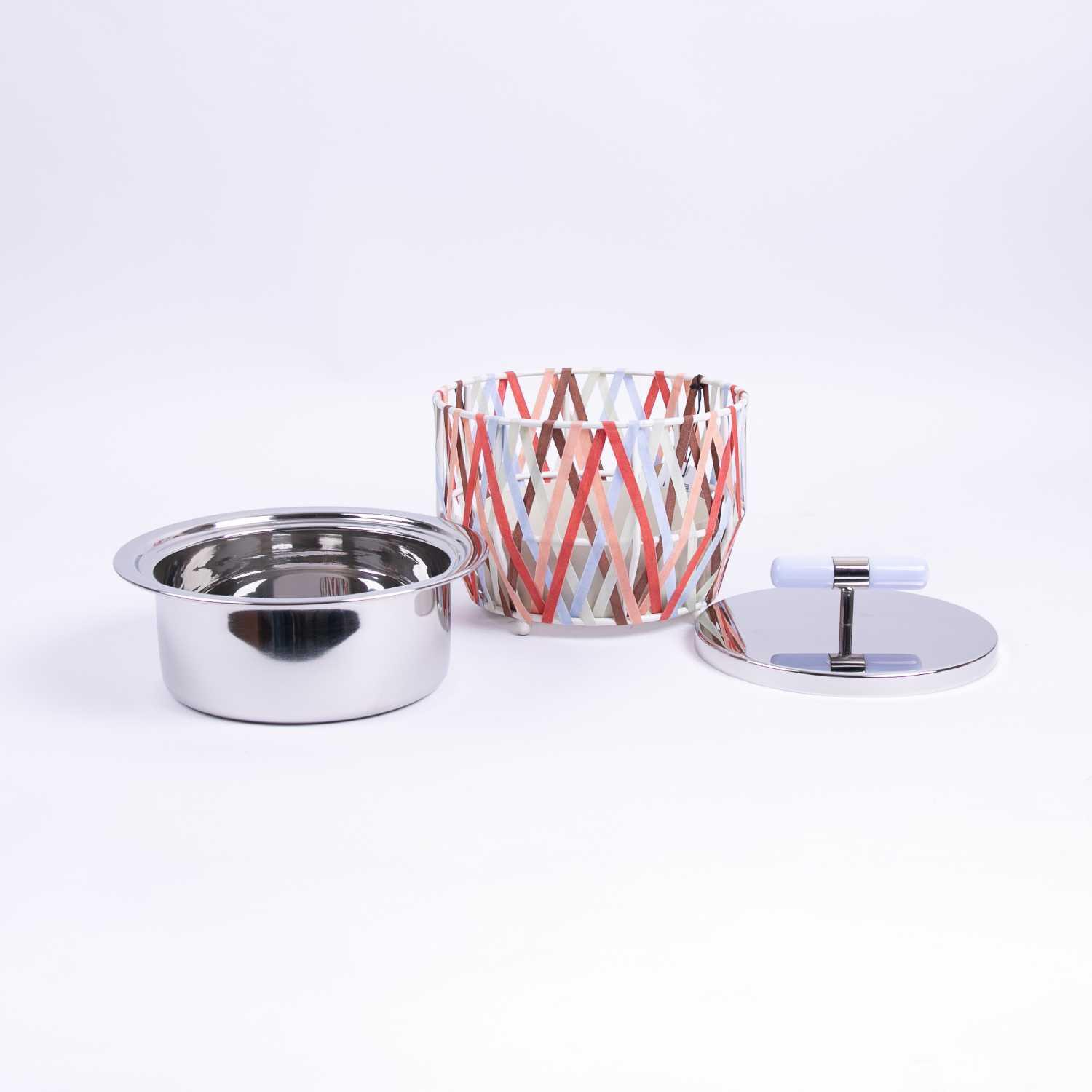 Multicolor Food Warmer 1 Liter from Solana
