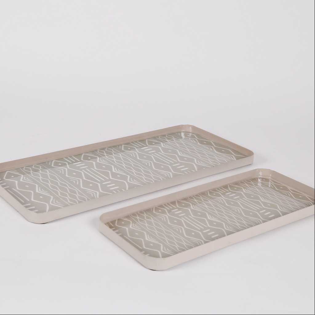 Recatangular Tray